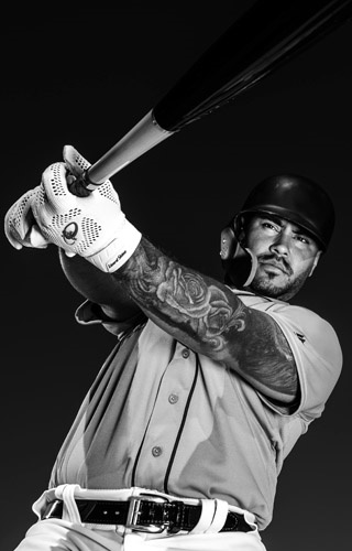 Omar Narvaez