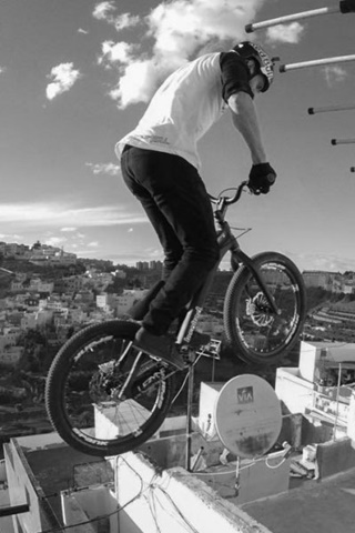 Danny Macaskill