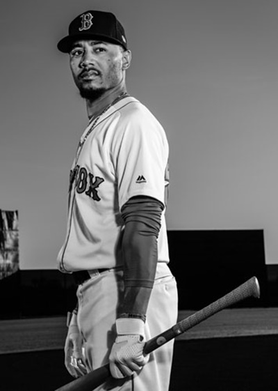 Mookie Betts