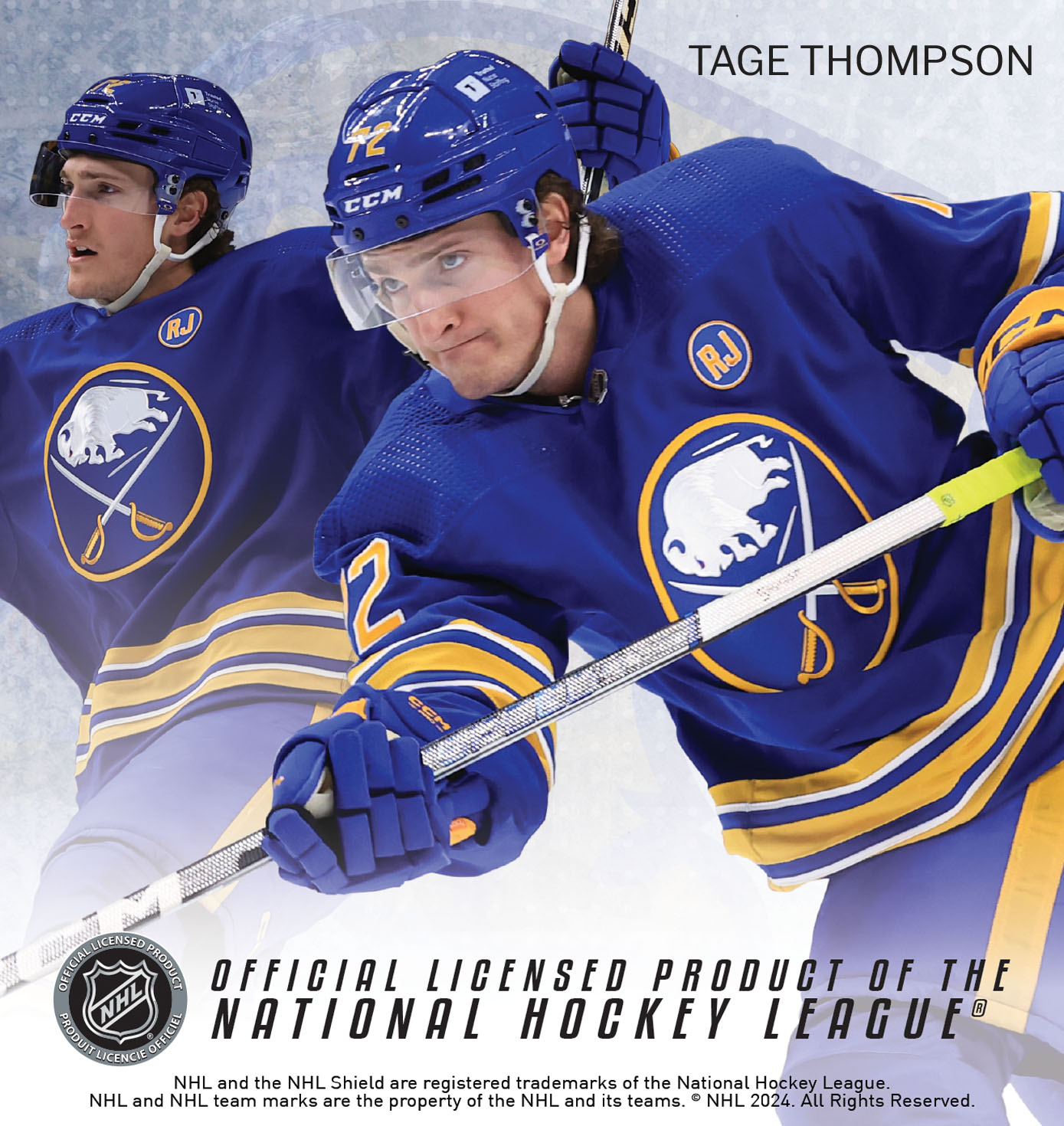 Tage Thompson