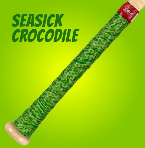 Seasick Crocodile