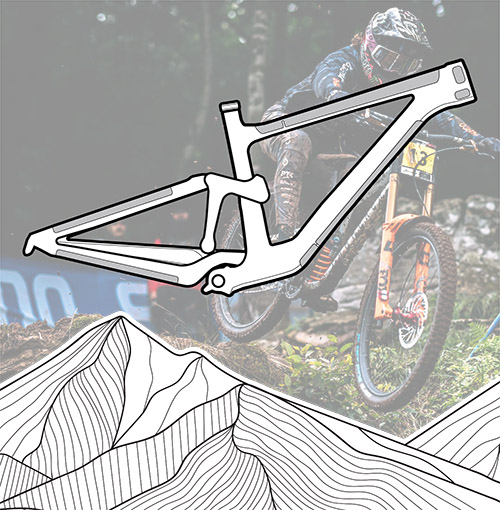 mountain bike clear wrap